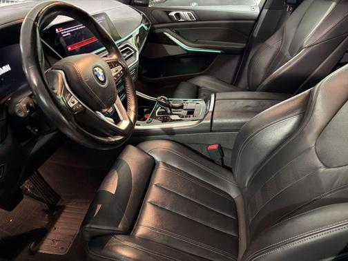 Alpine White 2020 BMW X5 sDrive40i