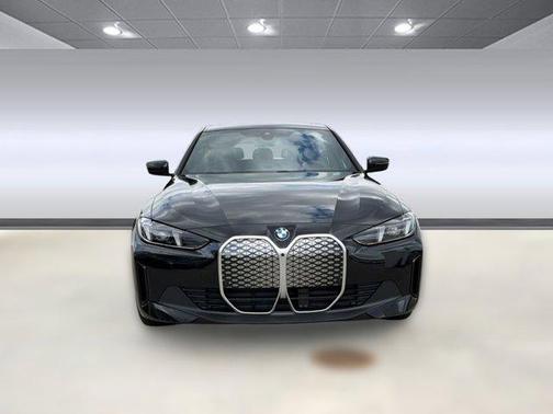 Black Sapphire Metallic 2026 BMW i4 Gran Coupe eDrive40