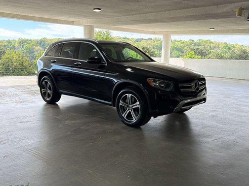 2019 Mercedes-Benz GLC 300 Base