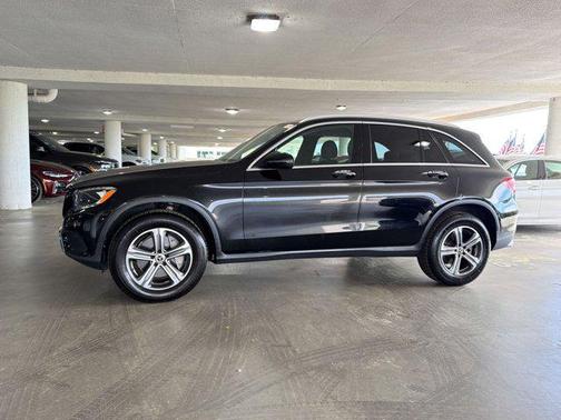 2019 Mercedes-Benz GLC 300 Base