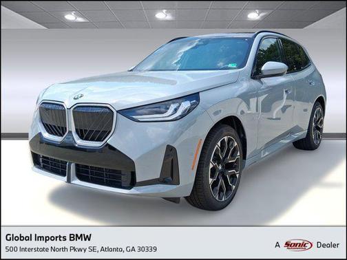 2025 BMW X3 30 xDrive