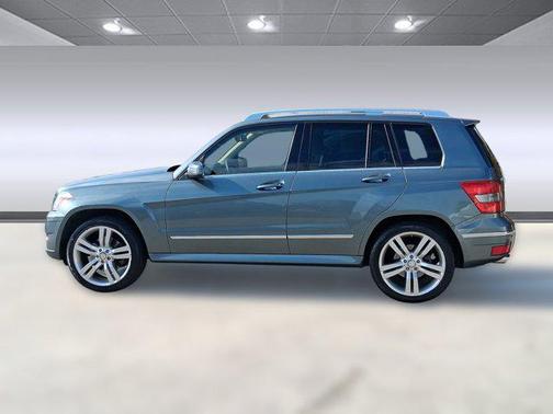 2012 Mercedes-Benz GLK-Class GLK 350