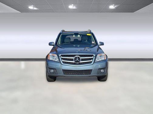 2012 Mercedes-Benz GLK-Class GLK 350