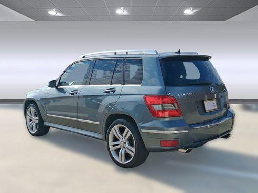 2012 Mercedes-Benz GLK-Class GLK 350