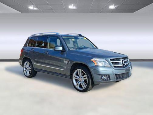 2012 Mercedes-Benz GLK-Class GLK 350