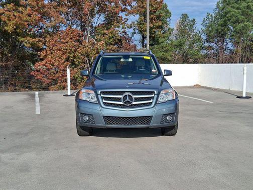 2012 Mercedes-Benz GLK-Class GLK 350