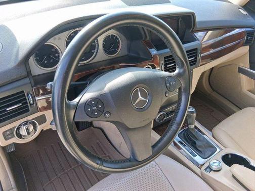 2012 Mercedes-Benz GLK-Class GLK 350