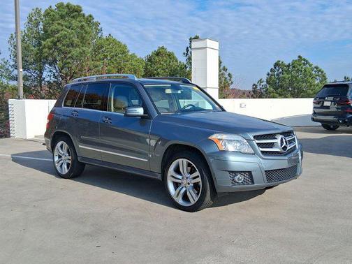 2012 Mercedes-Benz GLK-Class GLK 350