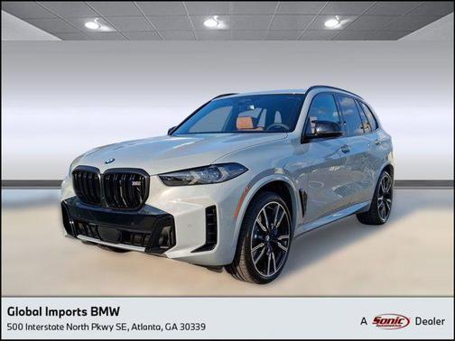 2026 BMW X5 M60i