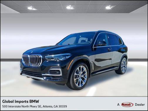 2023 BMW X5 xDrive40i