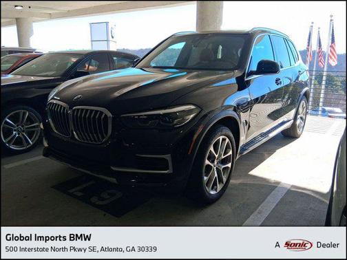 2023 BMW X5 xDrive40i