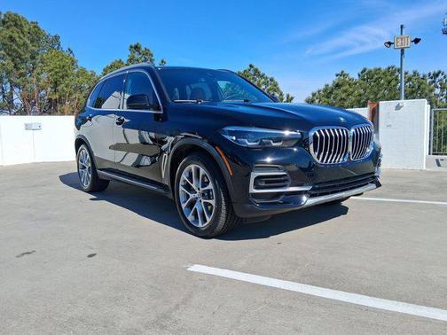 2023 BMW X5 xDrive40i