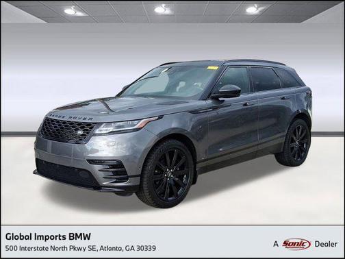 2019 Land Rover Range Rover Velar P250 S R-Dynamic
