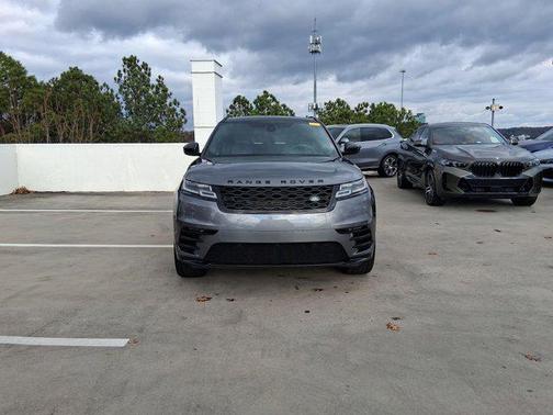 2019 Land Rover Range Rover Velar P250 S R-Dynamic