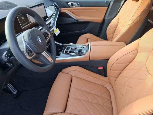 2026 BMW X5 PHEV xDrive50e