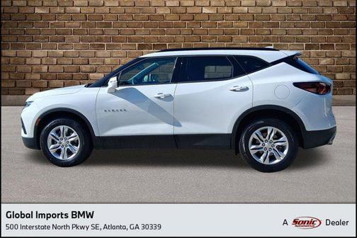 2021 Chevrolet Blazer 2LT