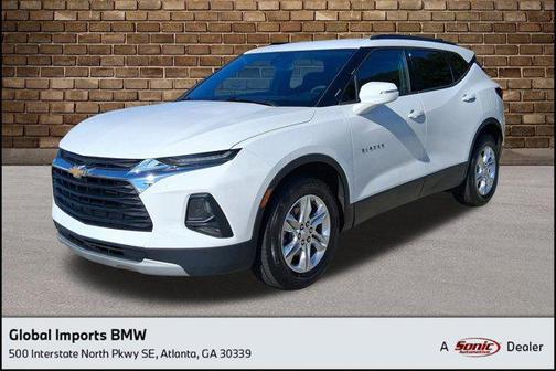 2021 Chevrolet Blazer 2LT