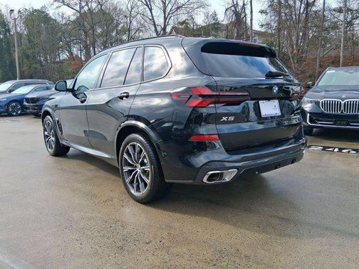 2025 BMW X5 xDrive40i