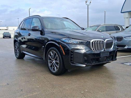2025 BMW X5 xDrive40i