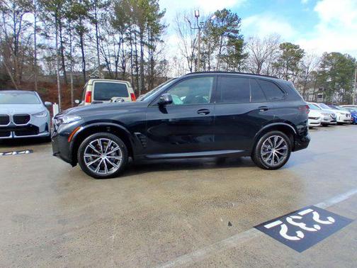 2025 BMW X5 xDrive40i