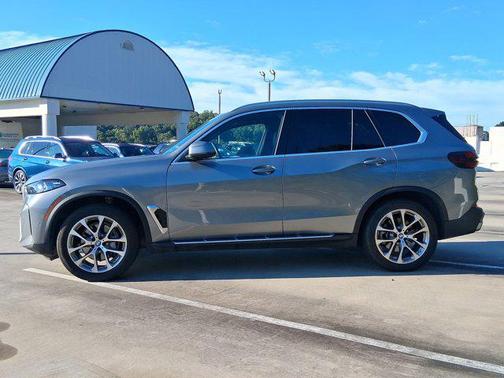 2025 BMW X5 sDrive40i