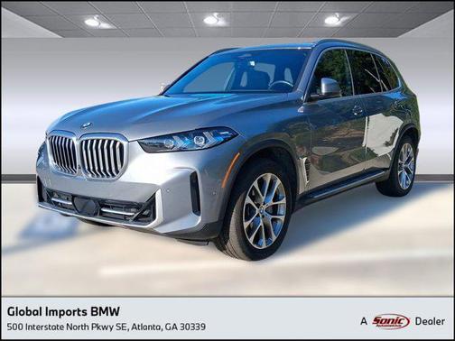 2025 BMW X5 sDrive40i