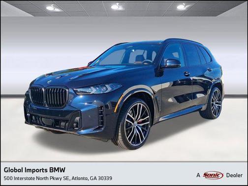 2026 BMW X5 sDrive40i