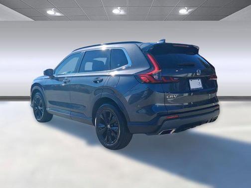 2024 Honda CR-V Hybrid Sport Touring AWD