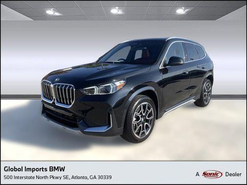 2025 BMW X1 xDrive28i
