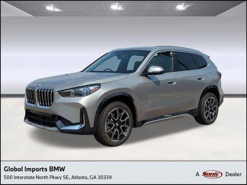 2025 BMW X1 xDrive28i