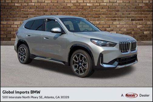 2025 BMW X1 xDrive28i