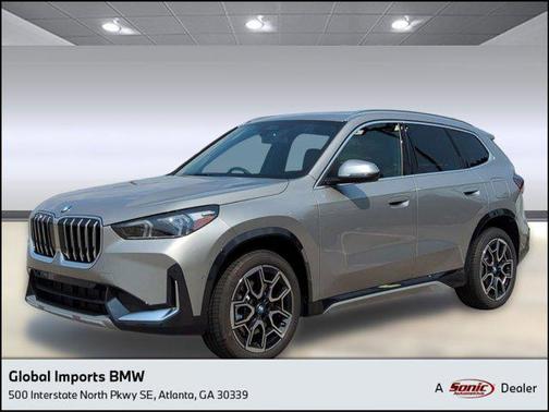 2025 BMW X1 xDrive28i