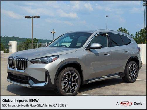 2025 BMW X1 xDrive28i