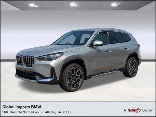 2025 BMW X1 xDrive28i