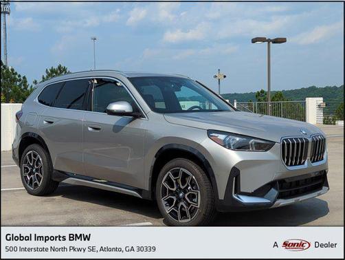 2025 BMW X1 xDrive28i