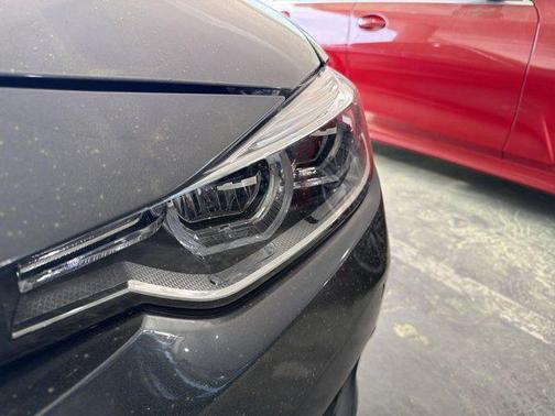 Mineral Gray Metallic 2016 BMW 328 xDrive