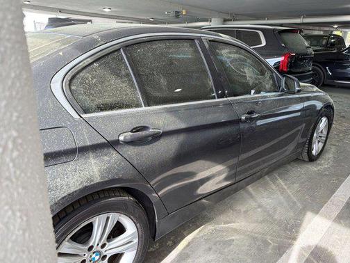 Mineral Gray Metallic 2016 BMW 328 xDrive