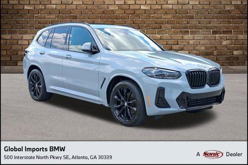 2024 BMW X3 sDrive30i