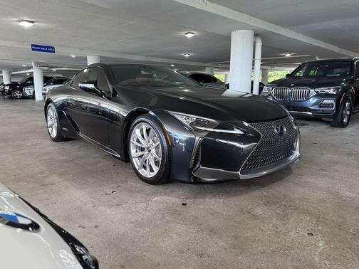 Caviar 2018 Lexus LC 500h Base