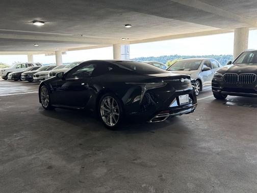 Caviar 2018 Lexus LC 500h Base