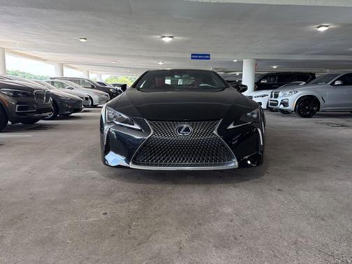 Caviar 2018 Lexus LC 500h Base