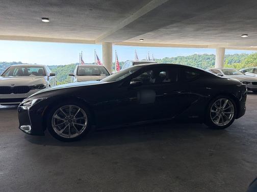 Caviar 2018 Lexus LC 500h Base