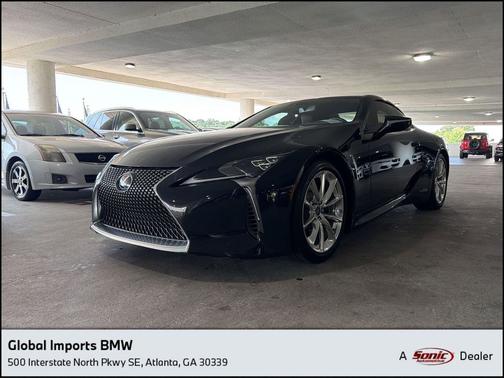 Caviar 2018 Lexus LC 500h Base