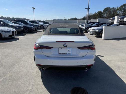 2025 BMW 430 i