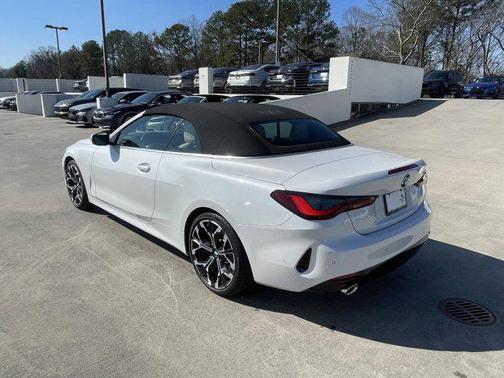 2025 BMW 430 i