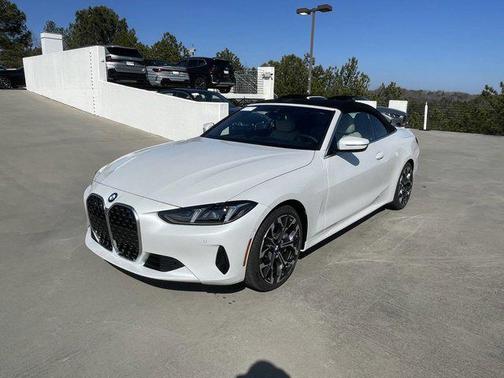 2025 BMW 430 i