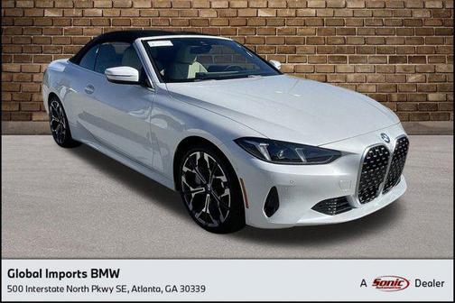 2025 BMW 430 i