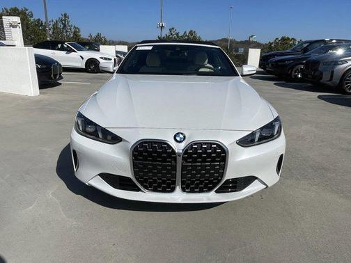 2025 BMW 430 i
