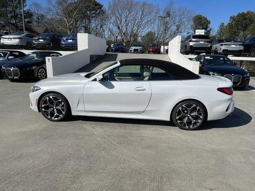 2025 BMW 430 i