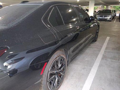 2024 BMW 740 i